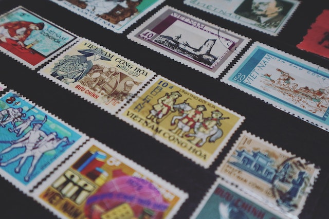 Comment estimer la valeur d'une collection de timbres ? - Blog