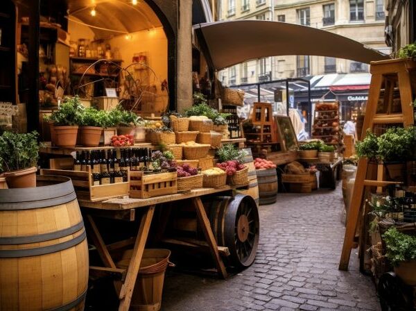 Les incontournables marchés artisanaux de Paris