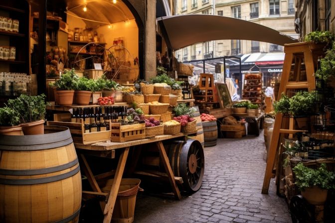 Les incontournables marchés artisanaux de Paris