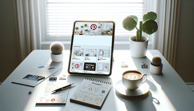 Comment utiliser Pinterest pour faire du business et vendre vos produits fait-main